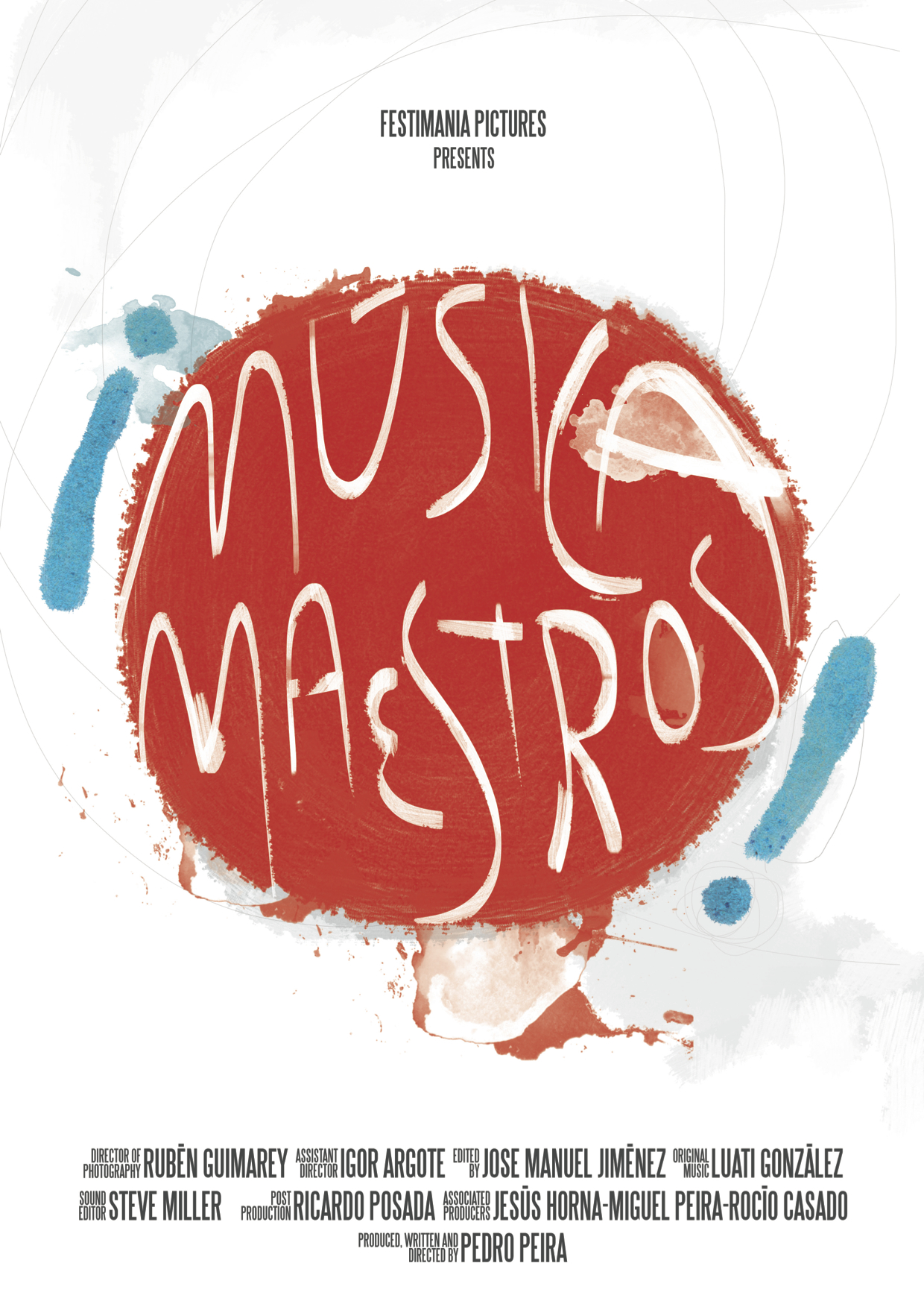 Música Maestros